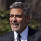 George Clooney en una imagen de archivo-EFE / ARCHIVO