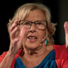 La exalcaldesa de Madrid, Manuela Carmena.-EFE