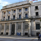 Banco de España.-VALENTÍN GUISANDE