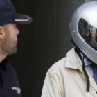 Antonio González Pacheco, alias Billy el Niño, a su salida de la Audiencia Nacional en abril del 2014.-ANDREA COMAS (REUTERS)