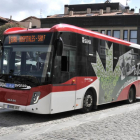 El autobús urbano, en Ramón y Cajal.-Valentín Guisande