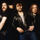 Los Motörhead clásicos, Lemmy, Phil Taylor y Eddie Clarke-/ PERIODICO