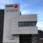 Instalaciones de Fagor en el País Vasco.-