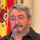 Pascual Ballano, candidato por el PSOE en Santa María de Huerta. HDS