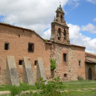 Convento San Román en Medinaceli.- HDS