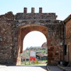 Arco románico de entrada a la localidad de Retortillo de Soria. Eduardo Margareto / ICAL-