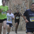La carrera de Velilla contó con más de 270 participantes. / DIEGO MAYOR-