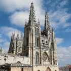 Imagen de la Catedral de Burgos.-ICAL