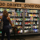 Establecimiento de Whole Foods, en Washington.-RICARDO MIR DE FRANCIA