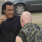 Fotograma de la película 'Justicia Urbana' protagonizada por Steven Seagal.-