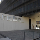 Edificio del Instituto Nacional de Ciberseguridad en León. --EL MUNDO