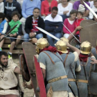 Recreación de Numancia.-VALENTÍN GUISANDE