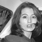 Christine Keeler en una fotografía de julio de 1963.-AP