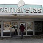 Centro Comercial Camaretas. HDS