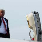 Donald Trump. /-REUTERS / JONATHAN ERNST