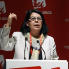 La delegada de Medio Ambiente y Movilidad del Ayuntamiento de Madrid, Inés Sabanés, en una imagen de archivo.-JUAN MANUEL PRATS