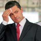 El presidente de México, Enrique Peña Nieto.-REUTERS / MARIO VALDEZ