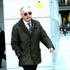 Eugenio Pino, exnúmero dos de la Policía.-DAVID CASTRO
