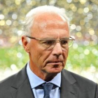 Franz Beckenbauer, también bajo sospecha por la concesión del Mundial de Rusia.-EFE / MARC MUELLER
