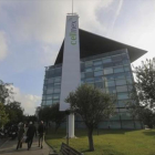Sede central de Cellnex.-DANNY CAMINAL