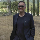 Risto Mejide, el pasado 20 de mayo, el día de su boda con Laura Bescanes.-G3-SFP