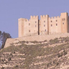 Castillo de Mequinenza.-REDARAGÓN