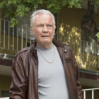 Una imagen de archivo de Jon Voight, padre de Angelina Jolie.-AP / PATRICK WYMORE
