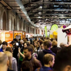 La feria Veggie World de Munich en el 2016.-ANDREAS GEBERT