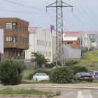 Empresas en el Polígono Industrial Las Casas.-VALENTÍN GUISANDE
