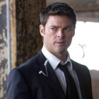 Karl Urban es el principal protagonista de la película 'The loft'.-