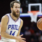 Sergio Rodríguez fue clave para la victoria ante los Clippers pese a no anotar demasiados puntos.-