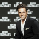 anapixel  NUEVO PROYECTO Bustamante debutará como presentador en TVE El cantante estará al frente de 'Fuera de clase', un programa con niños David Bustamante, en una imagen promocional.  ARCHIVO  David Bustamante, en una imagen promocional.-ARCHIVO