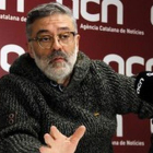 Carles Riera, diputado de la CUP.-EL PERIÓDICO