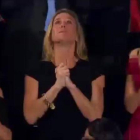 Momento del discurso de Trump en que este elogia al Navy Seal muerto en Yemen.-TWITTER