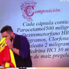Dani Mateo y la bandera-A3PLAYER