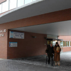 Instalaciones del centro de salud Soria Sur. / VALENTÍN GUISANDE-