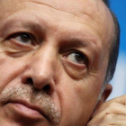 El presidente turco, Recep Tayyip Erdogan.-REUTERS / DAMIR SAGOLJ