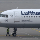 Avión de Lufthansa.-CHRISTOF STACHE (AFP)