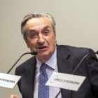 Jose Maria Marín Quemada, presidente de la Comisión Nacional de los Mercados y la Competencia (CNMC), en una imagen de archivo.-JOAN S PUIG PASQUAL