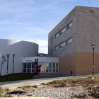 Imagen del campus universitario de Soria. / VALENTÍN GUISANDE-