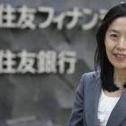 Teiko Kudo será la primera mujer en ocupar un cargo en la junta directiva de Toyota.-/ BLOOMBERG