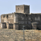 Castillo señorial de Magaña.-V.G.