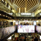 Imagen del Mercado de Televisión de Cannes (Francia), del pasado octubre.-AFP / VALERIE HACHE
