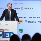 El ministro de Asuntos Exteriores de Italia, Paolo Gentiloni.-EFE / ALESSANDRO DI MEO