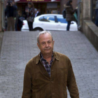 El juez Castro bajando la rampa del juzgado.-Foto: AFP / JAIME REINA