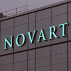 Planta de Novartis en Stein, Suiza. /-REUTERS / ARND WIEGMANN