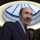 Alfredo Pérez Rubalcaba.-JUAN CARLOS HIDALGO (EFE)