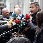 El Tribunal Supremo estudia  el recurso contra la prisión del exvicepresidente catalán Oriol Junqueras.-EFE