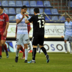 El Numancia suma 43 puntos en su casillero.-DIEGO MAYOR
