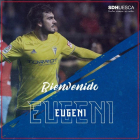 Eugeni, nuevo fichaje del Huesca-SD HUESCA